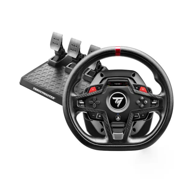 Thrustmaster T248R 3.1nm Force Feedback Σετ Τιμονιού με Πεντάλ