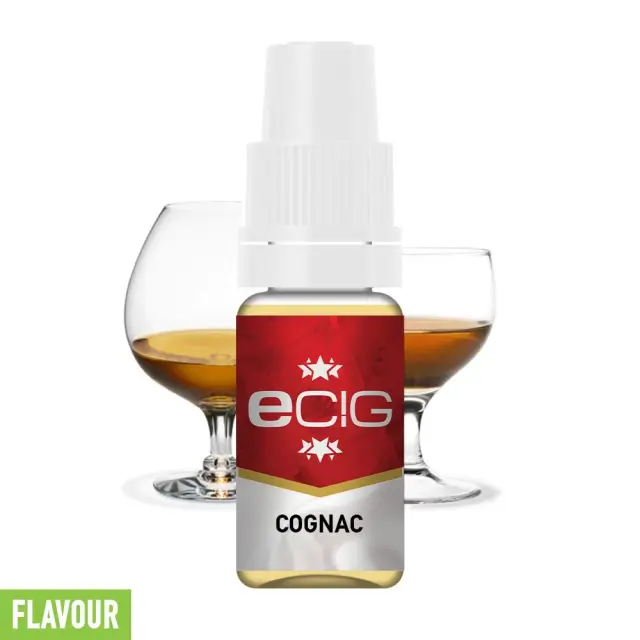 eCig Flavor Κονιάκ 10ml