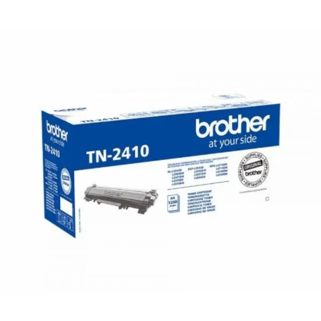 Toner Brother TN-2410 Black (TN-2410) (BRO-TN-2410)