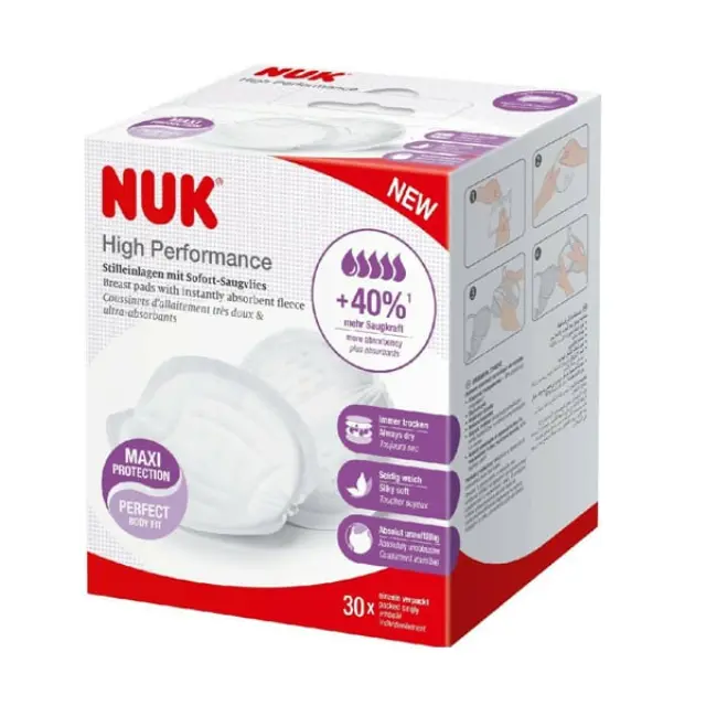 Nuk | Jolie Manual Breast Pump Χειροκίνητο Θήλαστρο | 1τεμ
