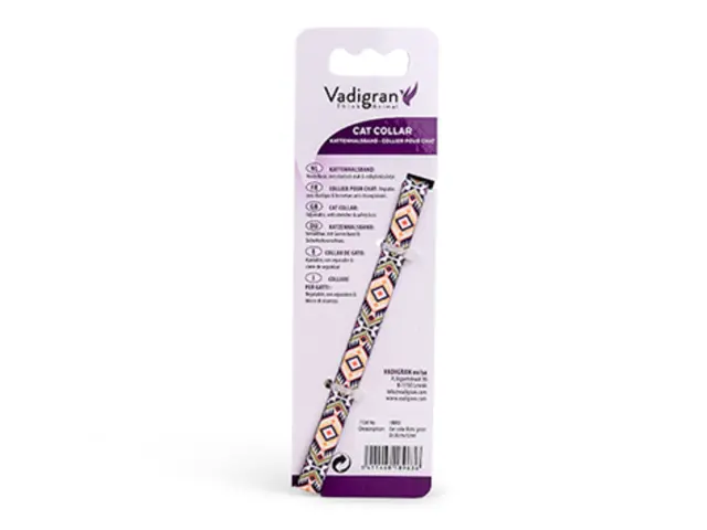 Vadigran Κολάρο Γάτας Σκελετοί 20-30cm/10mm 2