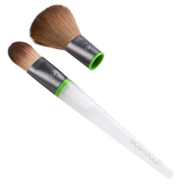 EcoTools Total Senses Brush Set of 3 3