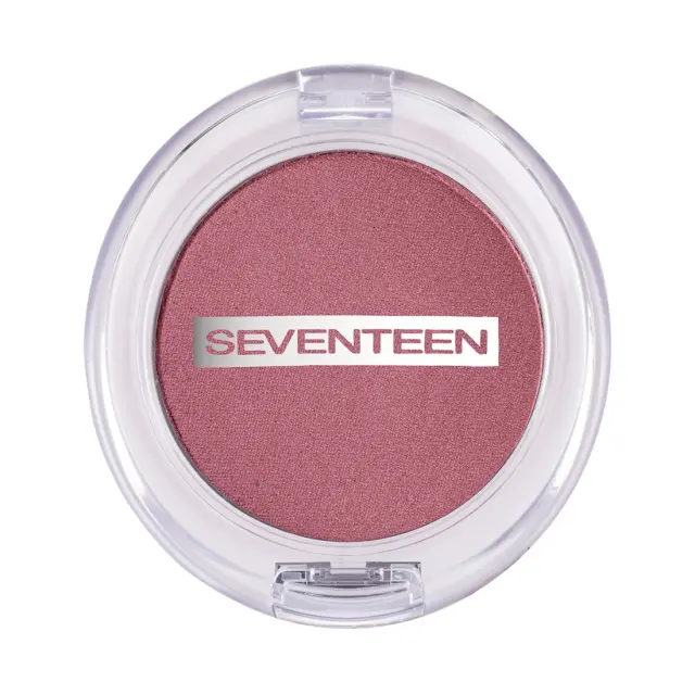 Seventeen Silky Blusher | Απόχρωση 19