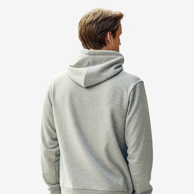 Φούτερ Noshame® Γκρι με τύπωμα Teddy G.O.A.T. - 512566 - XXL 2