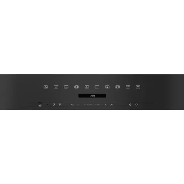 ΦΟΥΡΝΟΣ H 7264 B OBSIDIAN BLACK MIELE 11104190 2