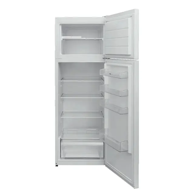Ψυγείο Δίπορτο 242lt LessFrost Λευκό 59.5x59.8x175cm VOX KG 3330 F 2