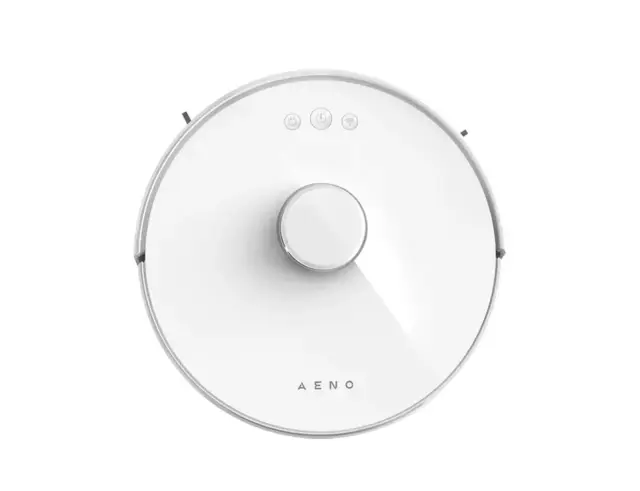 Ηλεκτρική Σκούπα Ρομπότ Aeno RC2S για σκούπισμα και σφουγγάρισμα, με επαναφορτιζόμενη μπαταρία 3000mAh ARC0002S 3