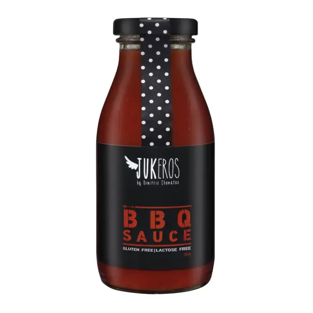 BBQ Sauce - Jukeros - 280gr 5214000619512