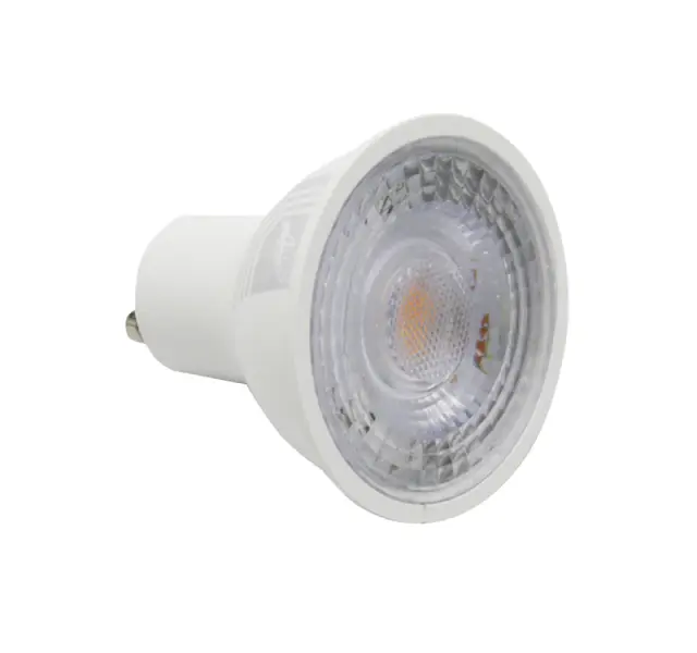 LED ΛΑΜΠΑ GU10 8W 230V 38° ΘΕΡΜΟ 2700Κ