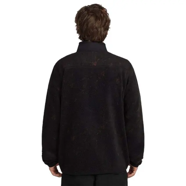 O'neill Men's Must Have High Pile Full-Zip Fleece Μαύρο 2350154-39156 (O'neill) 3
