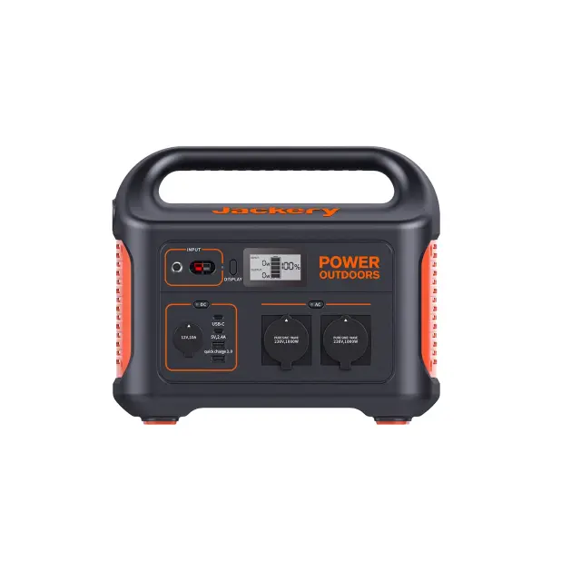 Jackery Explorer 1000 EU Lithium Power Station 1000Wh
