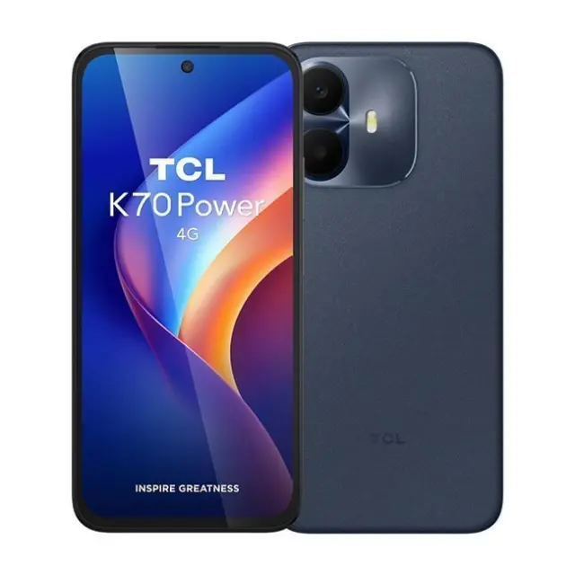 TCL K70 Power 4G 8GB/256GB Nebula Blue