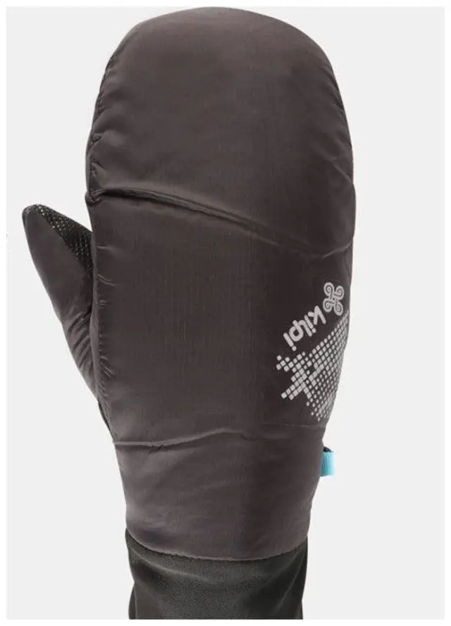 Bliss-U Black Γαντιά Χούφτες Kilpi - WU0708KI-BLK - M 2