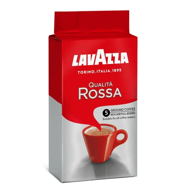 Lavazza Espresso Qualita Rossa 250gr