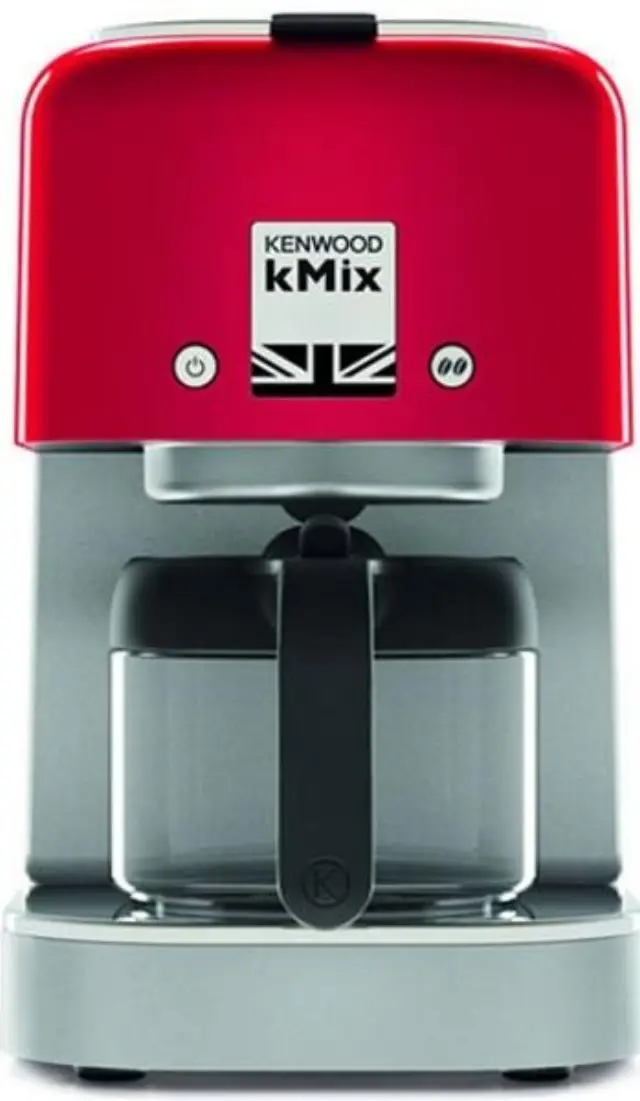 ΚΑΦΕΤΙΕΡΑ COX750RD kMix RED KENWOOD