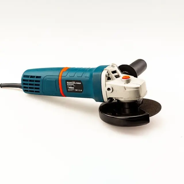 Bormann Pro BAG1300 - Γωνιακός Τροχός Ρυθμιζόμενος 1010W, Φ125mm (028116) 3