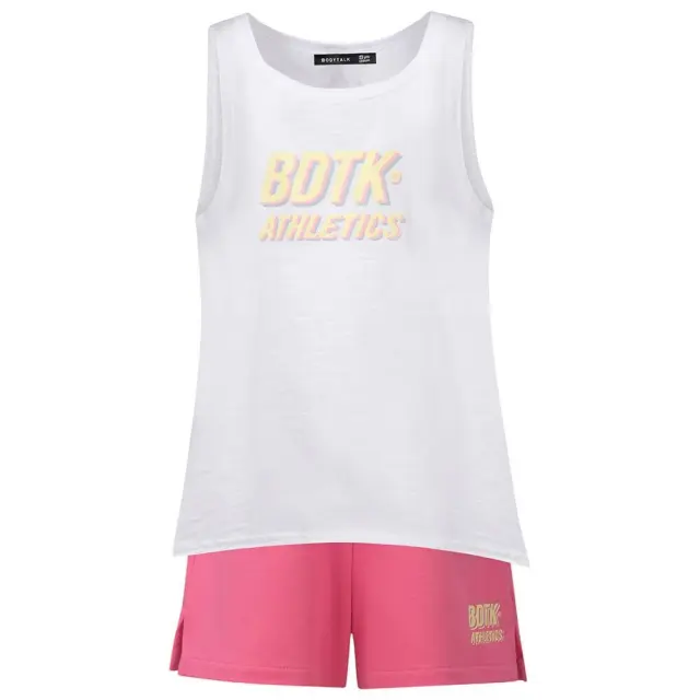 Bodytalk T-Shirt SS & Shorts & Leggings 2/4 Water Melon 1251-705299 - 12