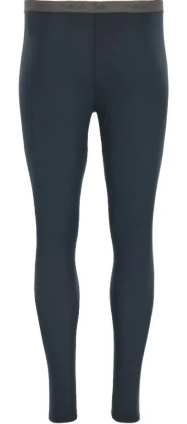 Rab Syncrino Leggings Pants Beluga Ανδρικό Θερμοεσώρουχο Παντελόνι - X Large 2