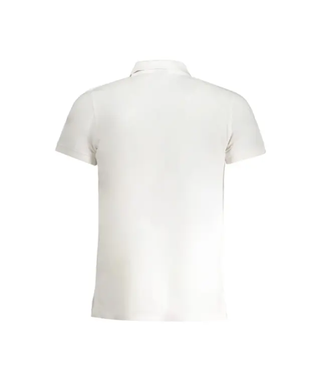 Norway Nautical School - Ανδρικό T-shirt Κοντομάνικο Polo 848864-WHITE Λευκό - XL 2