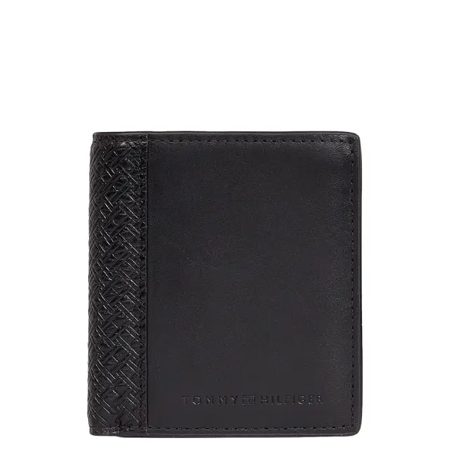 Πορτοφόλι TOMMY HILFIGER 9280 Μαύρο