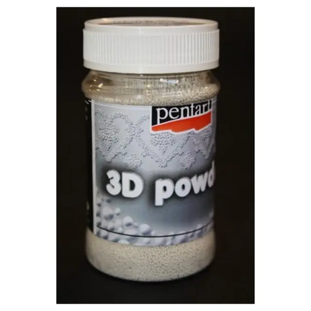 3D Πούδρα Powder Coarse ,100ml