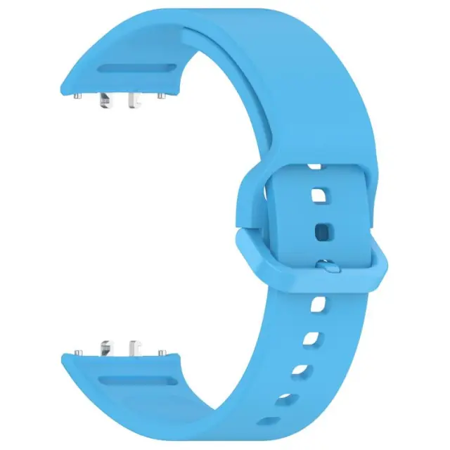 Colorful Buckle Λουράκι για Samsung Galaxy Fit 3- Sky Blue OEM 3
