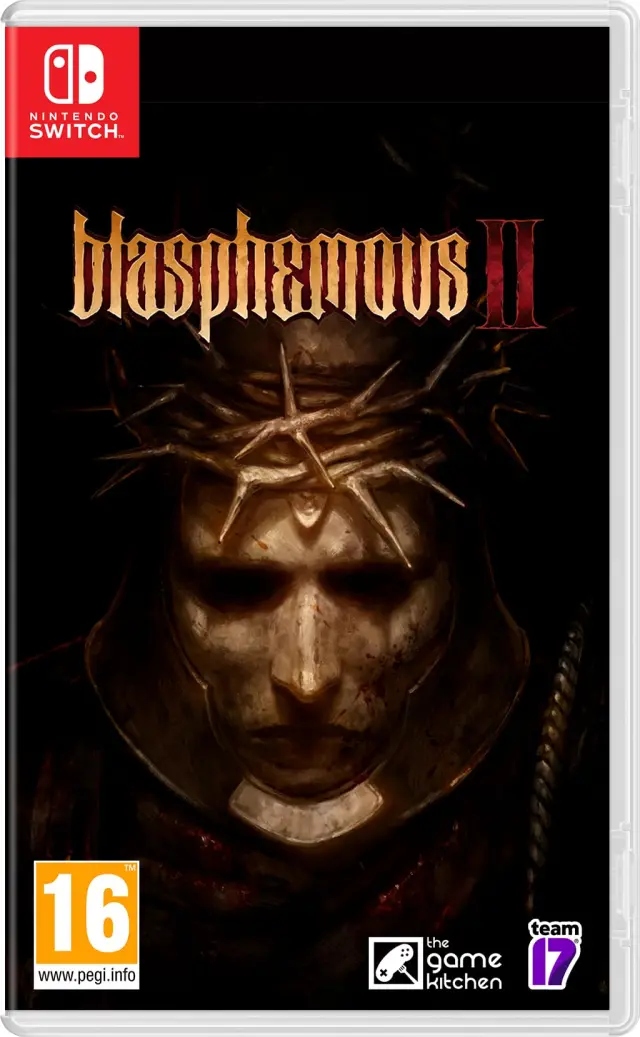 Blasphemous 2 - Nintendo Switch