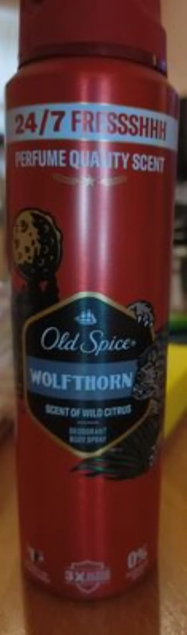 Old Spice | Wolfthorn Spray Αποσμητικό Σπρέι | 150ml