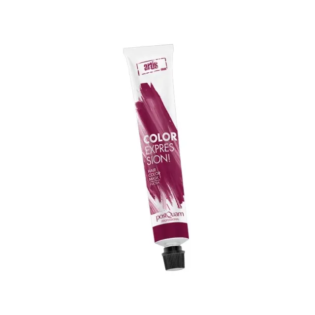 EXPRESSION COLOR MASK FUCHSIA 60ML.