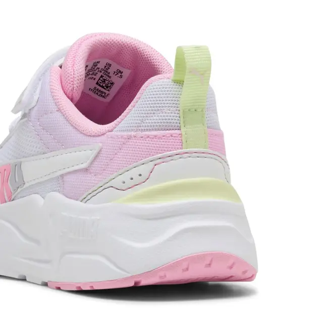 Puma Trinity 2 Sneakers 405020-02 - 34 3