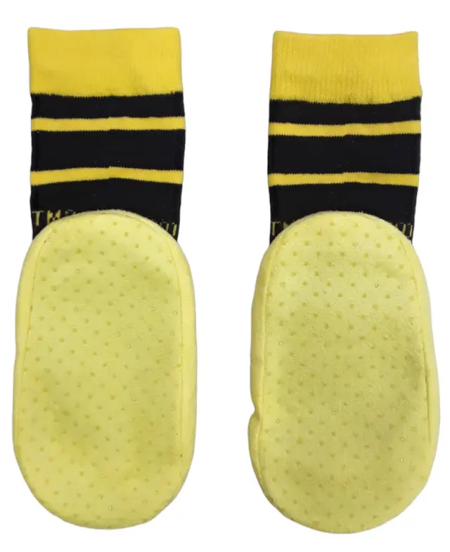 Καλτσοπαντόφλες Batman Yellow 7120310 - 23-24 3