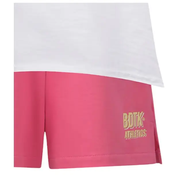Bodytalk T-Shirt SS & Shorts & Leggings 2/4 Water Melon 1251-705299 - 12 3