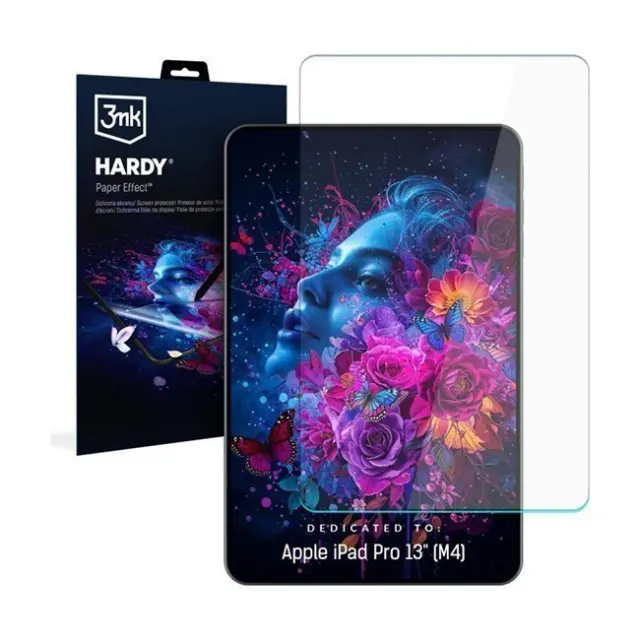 3mk Screen Protection HARDY Paper Effect Apple iPad Pro 13" (M4)