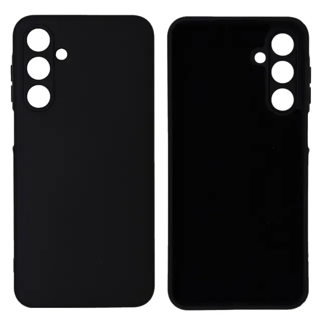 Θήκη TPU Ancus για Samsung Galaxy A16 5G A16 4G Μαύρη