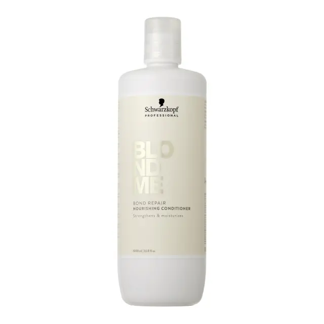 Schwarzkopf Professional BlondMe Bond Repair Nourishing Conditioner 1000ml