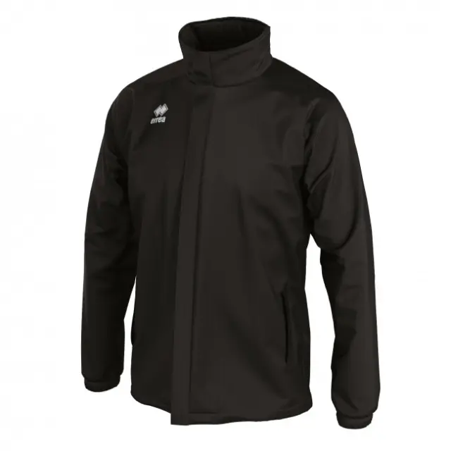 Errea Sport Syun Jacket Αντιανεμικό / Αδιάβροχο Μαύρο