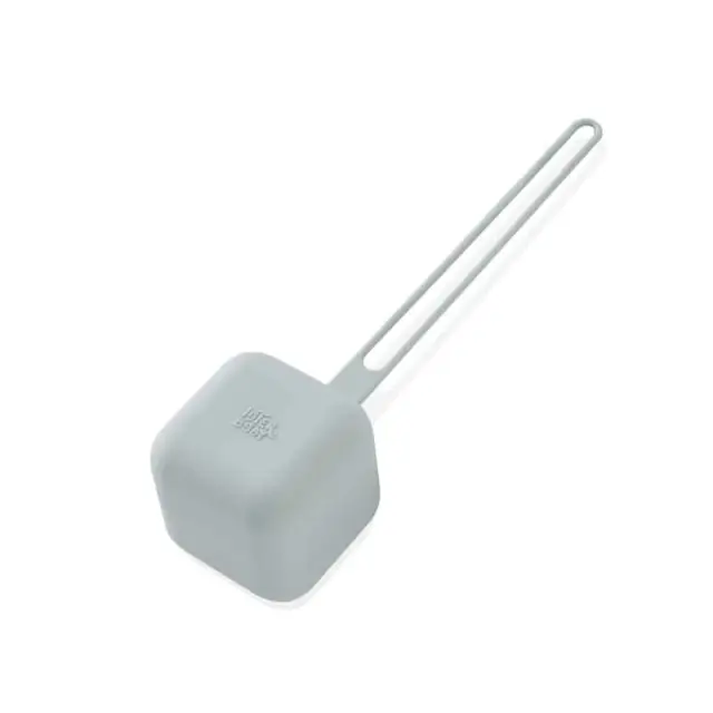 Interbaby Θήκη Πιπίλας Σιλικόνης Blue Gray SI004-73 3