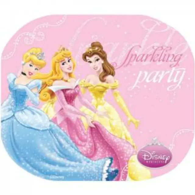 Σετ mini οπτικό ποντίκι και mousepad με μοτίβο PS0024 2