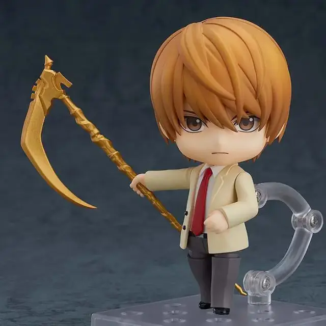 Deathnote Light Yaga 2.0 Nendoroid Rerun 2