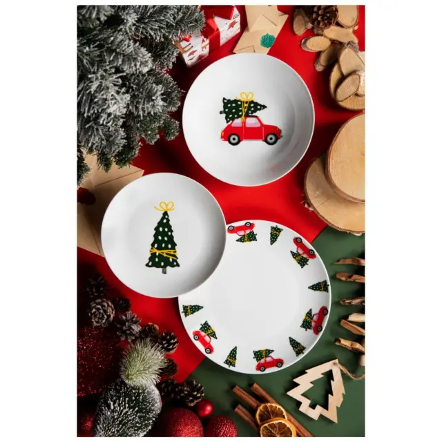 Excelsa Χριστουγεννιάτικο Σουπλά: Ready for Christmas 2
