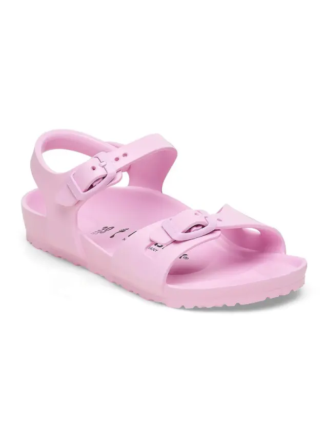 Birkenstock Πέδιλα Παιδικό EVA-αδιάβροχο Ροζ BIR/EVA RIO KIDS 1027412 PINK 2