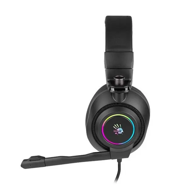 A4Tech Gaming Headset Bloody G580 7.1 Black (A4TSLU46786) 3
