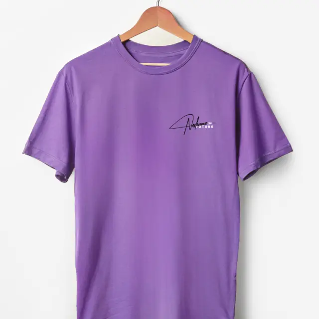T-shirt Noshame® Μώβ - 132551 - XXL 2
