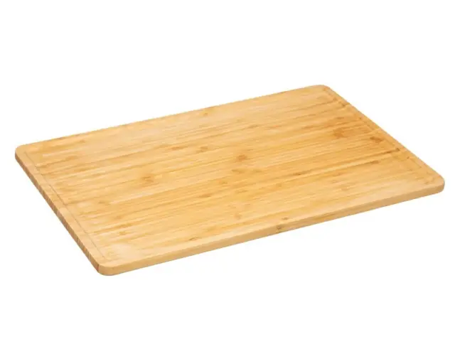 Δίσκος Σερβιρίσματος Secret De Gourmet από Ξύλο Bamboo, με διαστάσεις 28x20x1.6cm 151362 2