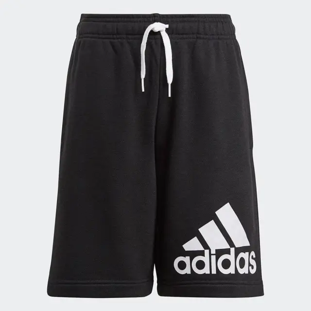 Adidas Essentials Shorts -Black-GN4018 - 134