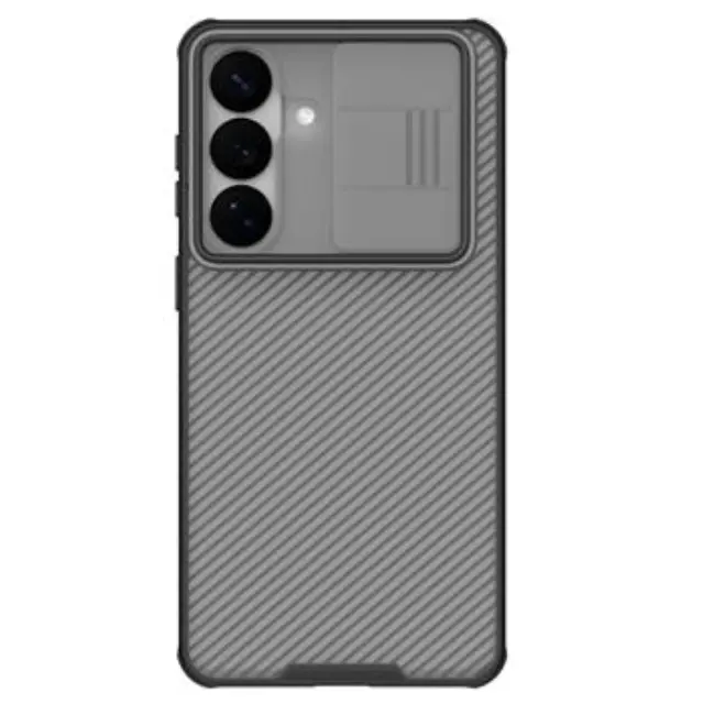 Nillkin CamShield PRO Hard Case for Samsung Galaxy S26+ Transparent Black