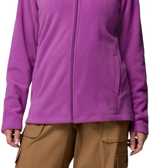 Columbia Castle Dale™ Γυναικεία Ζακέτα Fleece Razzle - 2001591-582 3