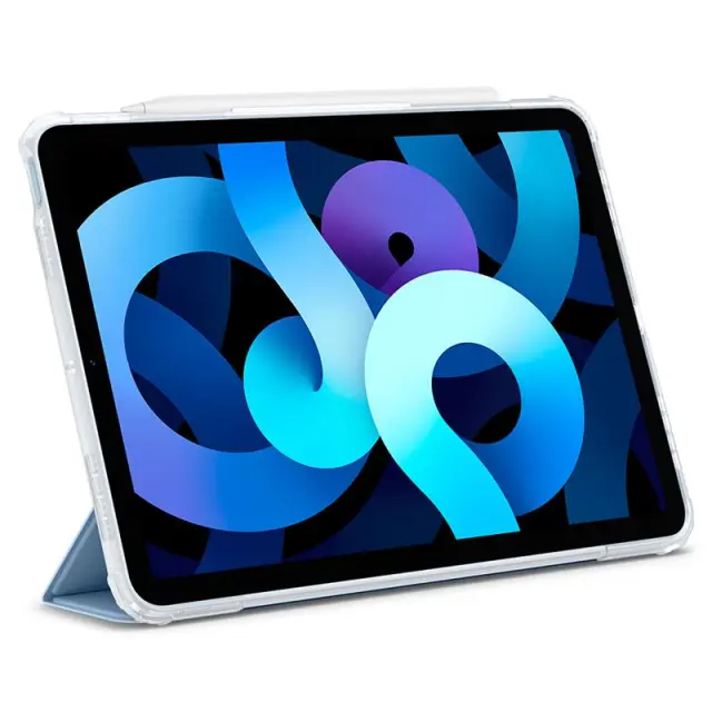 Spigen Ultra Hybrid Pro, sky blue - iPad Air 10.9" (2022/2020)/11" 2024/2025/2026 3