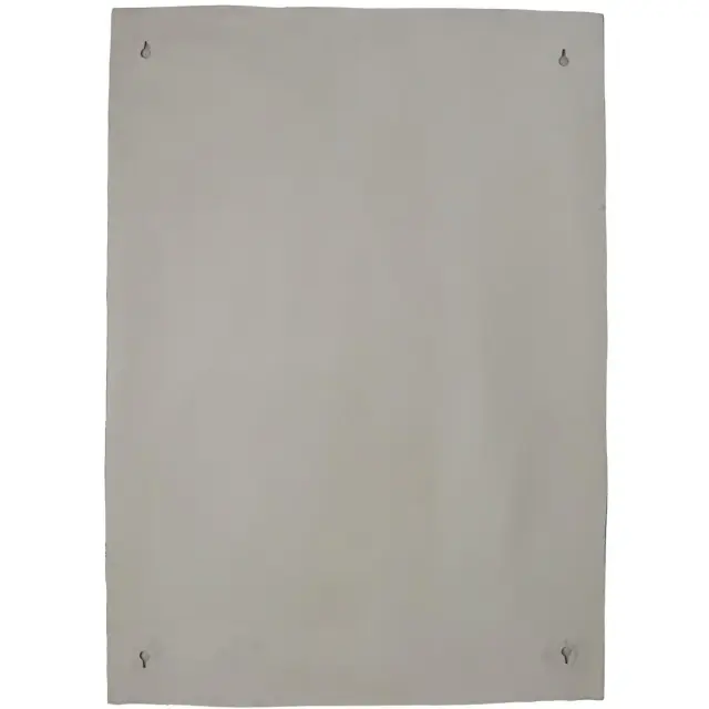 Διακοσμητικό Τοίχου Μπεζ Polyresin 49.5x4.5x69.5cm 3