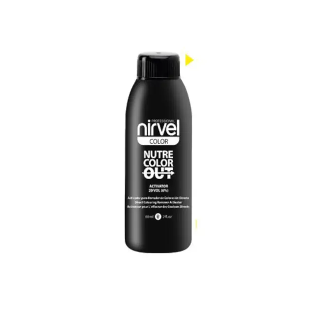 Nirvel Κρέμα Ενεργοποίησης Nutre Color Out Remover 60ml